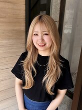 ピエスヘア(PIE'CE HAIR)&nbsp;natsu 