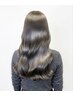 【全員OK♪】ケアカラー＋最高級トリートメント♪ ￥13500→10500