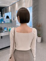 ルクス スマートサロン(Luxs SmartSalon) タッセルボブ