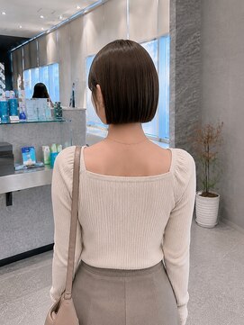 ルクス スマートサロン(Luxs SmartSalon) タッセルボブ