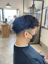 ヴィアルス 美園店(VIARS)&nbsp;ツイストスパイラルパーマ