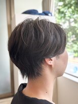 シュヴー 築地(CHEVEUX) 【築地】メンズパーマ/フェザーパーマ/ニュアンスパーマ