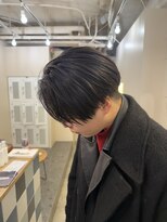 メンズロア 京都烏丸(MEN'S LoRE)&nbsp;ラウンドマッシュ