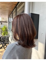 フェリア ファム 桃山台(FERIA fam)&nbsp;イメチェン/まろやかナチュラルベージュ/4.9