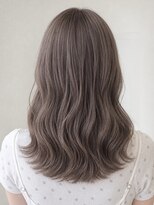 サラジュ 仁川店(SARAJU)&nbsp;【ブリーチ特化】今田担当 ブリーチ２回×グレージュ