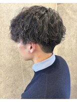 アリアヘアー(Aria hair) 【波巻きパーマ】