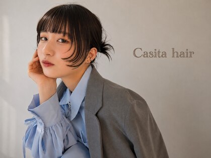 カシータヘアー(Casita hair)の写真