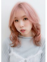ソレイユ フタガワ(SOLEIL FUTAGAWA) 大人可愛いを叶える韓国風くびれミディ