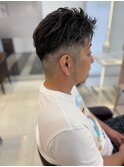 外国人風ショート