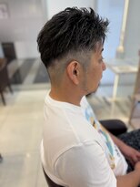 フィッツ(Fits) 外国人風ショート