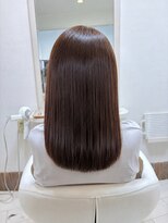 アミーベル(AMI a BELLE) 髪質改善・縮毛矯正・白髪染め・ショートカットも◎