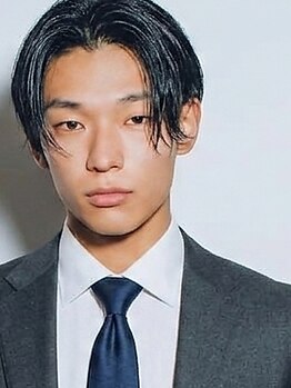 BRIGHT Second men's hair【9月10日 NEW OPEN（予定）】の写真/仕事帰りに気軽にご来店◎好印象なビジネスヘアを提供して、自信あふれる毎日を☆