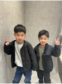 kids cut