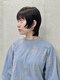 ハヤシ シーズン デザイン(HAYASHI SEASON DESIGN)の写真/骨格や雰囲気に合わせた顔まわりのレイヤーカットであなたらしい魅力を表現。［静岡／清水/前髪カット］