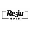 Re:ju HAIRのお店ロゴ