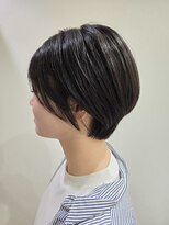 ルーム(ROOM)&nbsp;丸みがあるショート