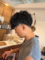 レイニシーエスエス(Rei2css)&nbsp;テーパーフェード｜フェード