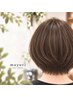 【人気No.1／大人女性の定番】カット＋カラー＋頭皮ケア＋TR