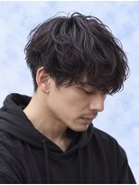 ネオリーブ コパン 鶴見店(Neolive copain)&nbsp;【ラフカール×シャドウマッシュ】
