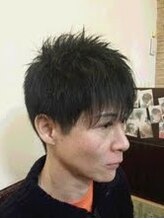 カット スパ スパーシヤ(CUTxSPA Spashiya)&nbsp;春～２ブロックショート