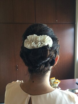 エテルノ リンド 美容室(Eterno Lindo) パーティーセット