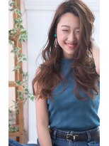 オリーブフォーヘアー(olive For hair)&nbsp;☆トレンドロング☆【olive for hair】03-6914-0898