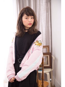 ロア ヘアーコーディネート 三条烏丸店(LoRE hair coordinate) ☆LoRE☆グレージュハイライト