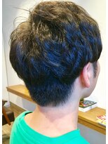 小さな美容室 ハナ(hana)&nbsp;ｍｅｎ'ｓもオシャレにパーマｓｔｙｌｅ♪