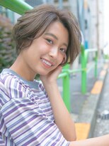 リリアン 青山(relian) ふんわりショート♪フェミニンはお任せ下さい☆relian青山