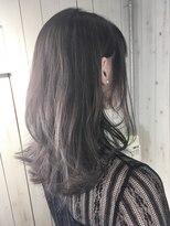 ギャレット 新宿店(Garret)&nbsp;パールグレー/20代30代40代50代60代