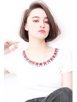 モニカ 西宮北口(Monica)&nbsp;【ナチュラルボブ146】Nori Nakajima