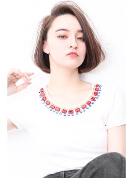 モニカ 西宮北口(Monica) 【ナチュラルボブ146】Nori Nakajima