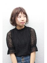 ネオリーブカップ 町田店(Neolive capu)&nbsp;【neolive  capu町田】ワンカールパーマボブ☆