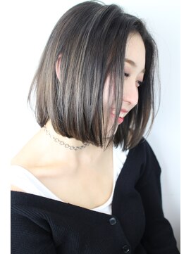 ジャコ ヘアー(jako HAIR) 【jako】ハイライトボブ