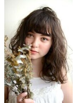 グリーン 渋谷(green) natural×perm style