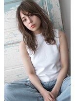 トッカ バイ クローネ 浦和(tocca by KRONE)&nbsp;クラシカル＊大人かわいいフェミニンロング