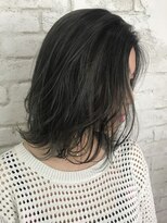 プライズ アイリス 池袋東口店(prize Iris)&nbsp;グレージュハイライトグラデーション　池袋東口 HARUKA