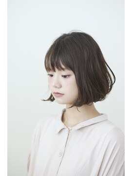 アトリエイトワ(atelier ittowa) くびれヘア/ハイライトカラー/アプリコットオレンジ/美髪/466