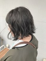 ラニヘアサロン(lani hair salon) ダークネイビー