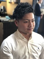 オムズ パセ(OM'S passer.) ツイスト × fade