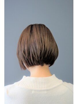 シュクラン(ShuKRun) 【ShuKRun不動前】シンプル×ボブ