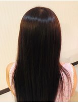 スリービープラス(3beplus)&nbsp;秋色☆深いボルドーカラー♪