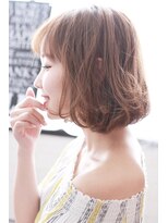 ニスル センター南店(NISURU) 似合わせカット/大人ガーリー/ダークアッシュ/着物/センター南