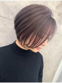 30、40代にオススメ☆絶壁解消×ワンカールパーマ