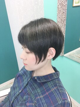 ファンヘアメイク(Fun hair make) ショートレイヤー