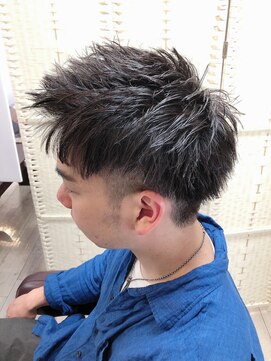 ビューティークラブジェイ アルパーク前店(Beauty club.J) ベリーショート!!