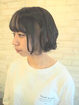 アン ココン(un.cocon) un.cocon 吉祥寺　インナーカラー