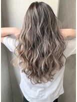 ブラン 梅田(Blanc) 【Blanc/梅田】3Dカラー/グラデーションカラー/無造作カールmo