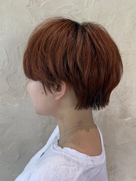 美容室 ホーム オアシス店(home) カジュアルショート