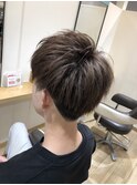 ハイトーンマッシュ